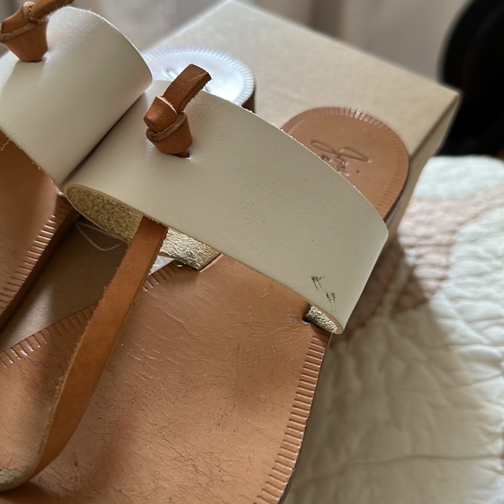 joie - nice sandal - Picture 5 of 5